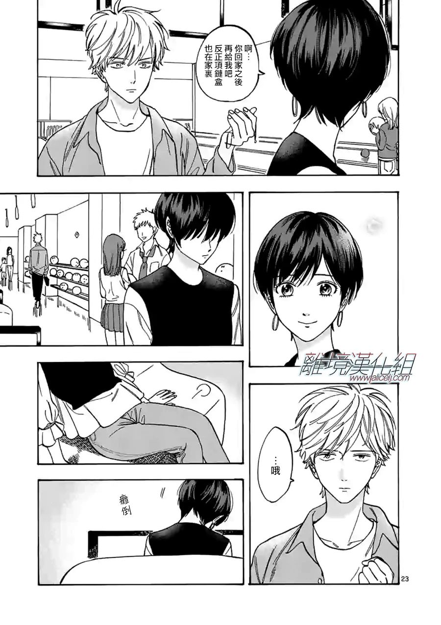 Promise·Cinderella 71话 第22页