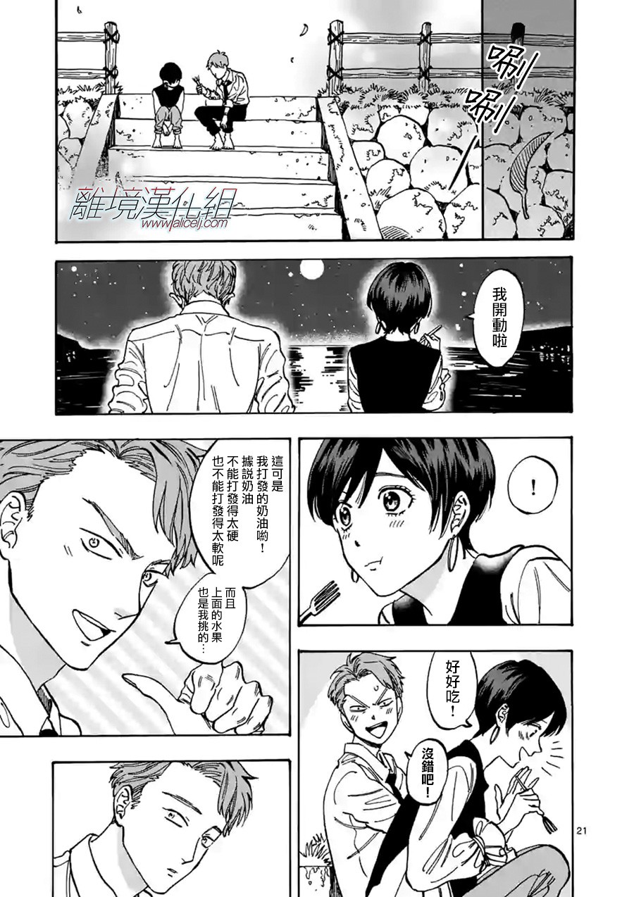 Promise·Cinderella 72话 第20页