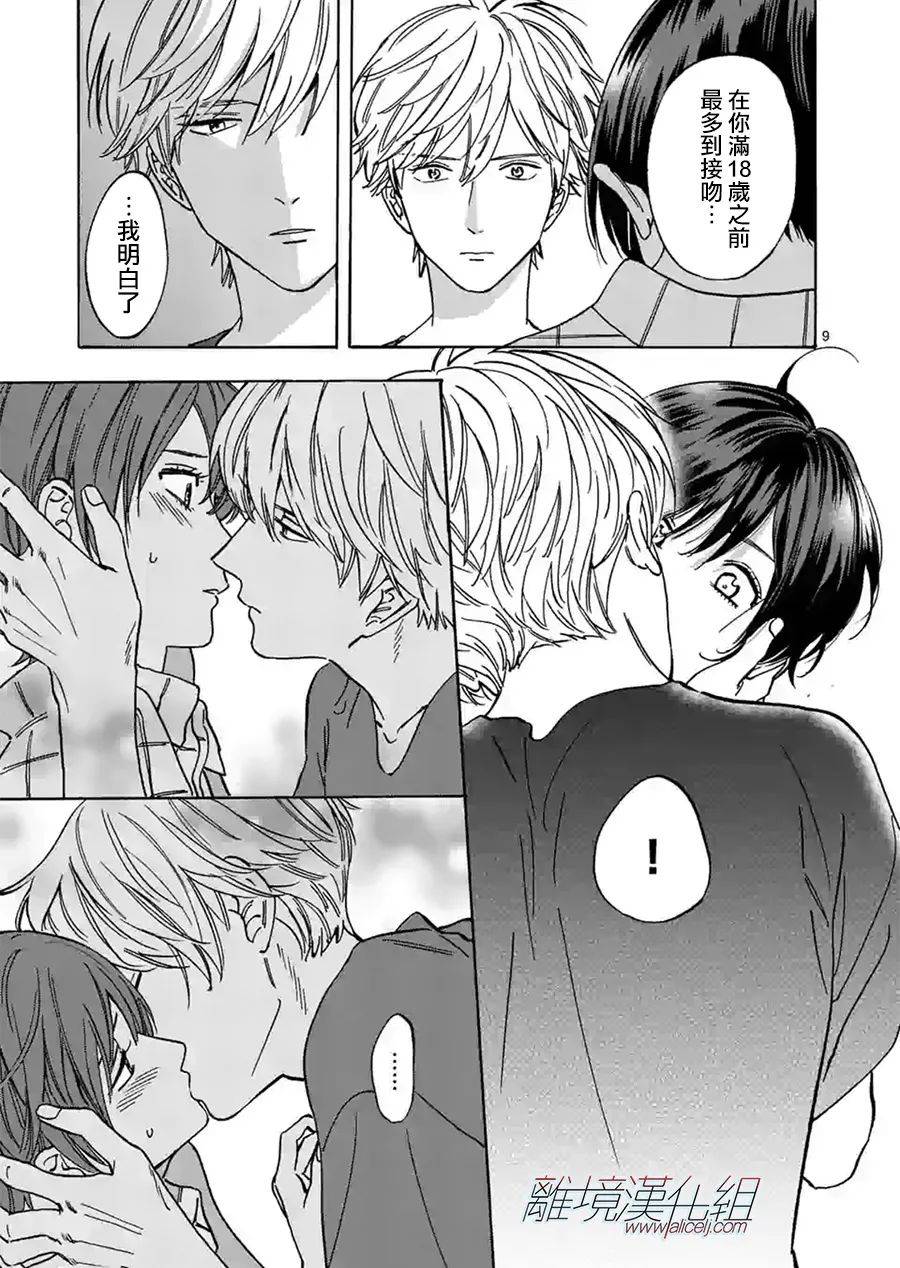 Promise·Cinderella 76话 第8页