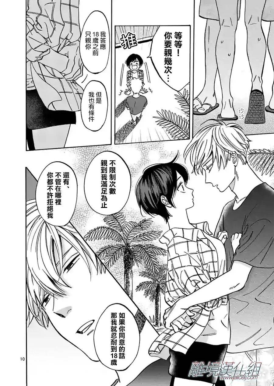 Promise·Cinderella 76话 第9页