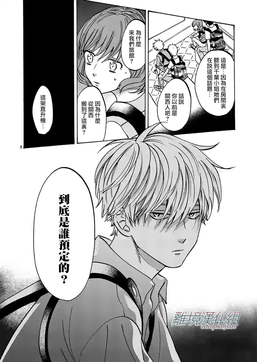 Promise·Cinderella 77话 第7页