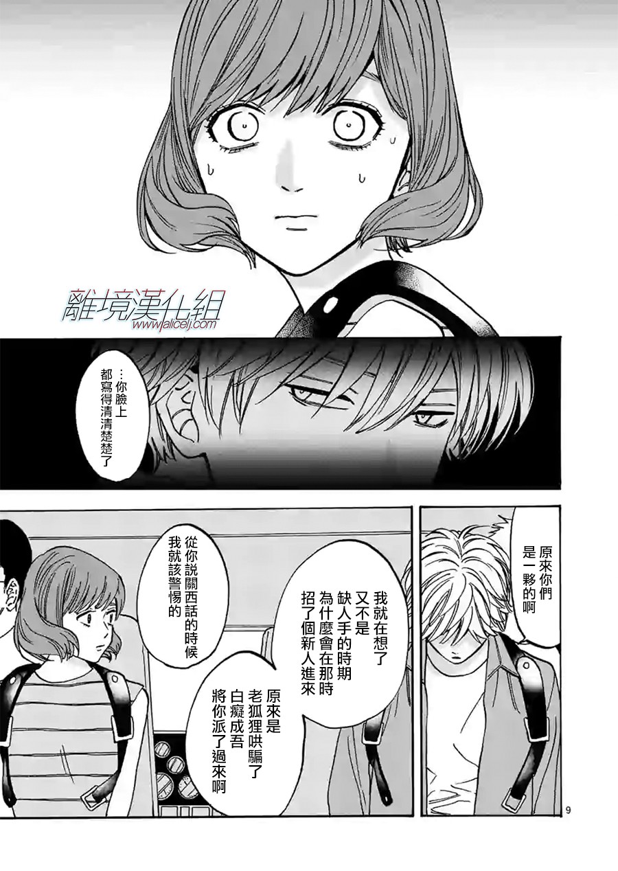 Promise·Cinderella 77话 第8页