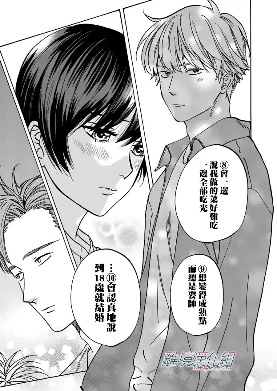 Promise·Cinderella 77话 第18页