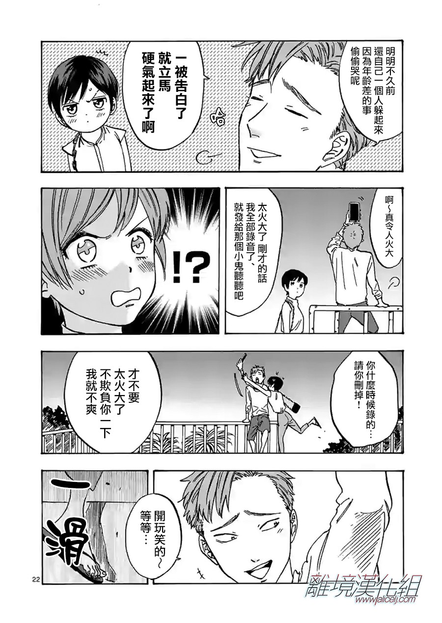 Promise·Cinderella 77话 第21页