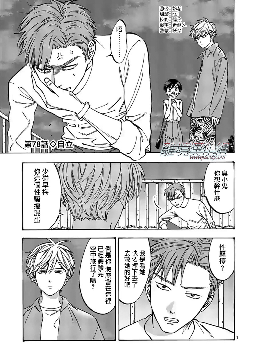 Promise·Cinderella 78话 第0页