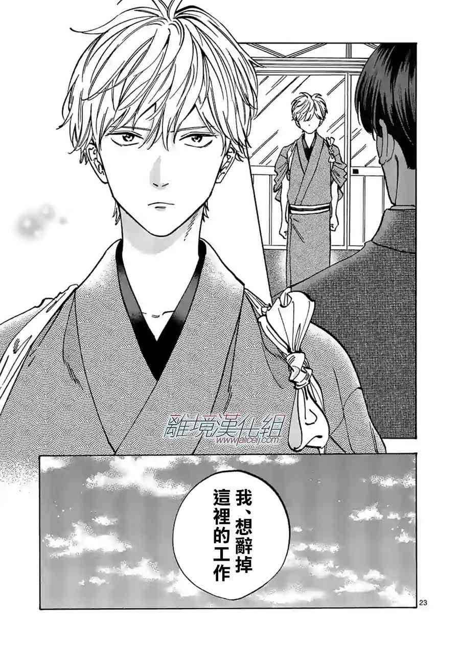 Promise·Cinderella 78话 第22页