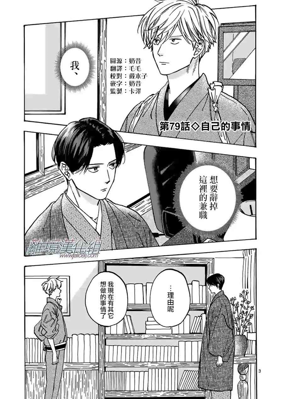 Promise·Cinderella 79话 第1页