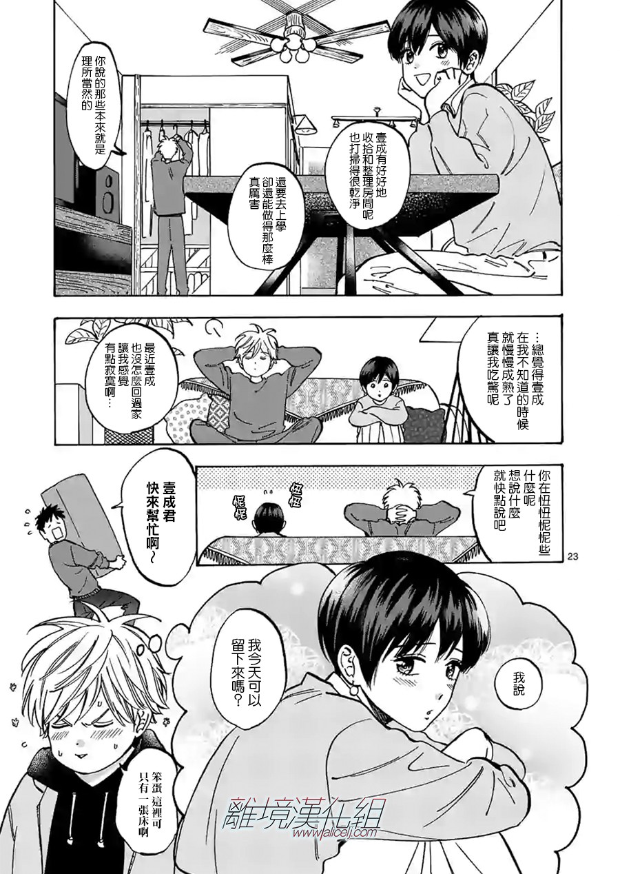 Promise·Cinderella 79话 第21页