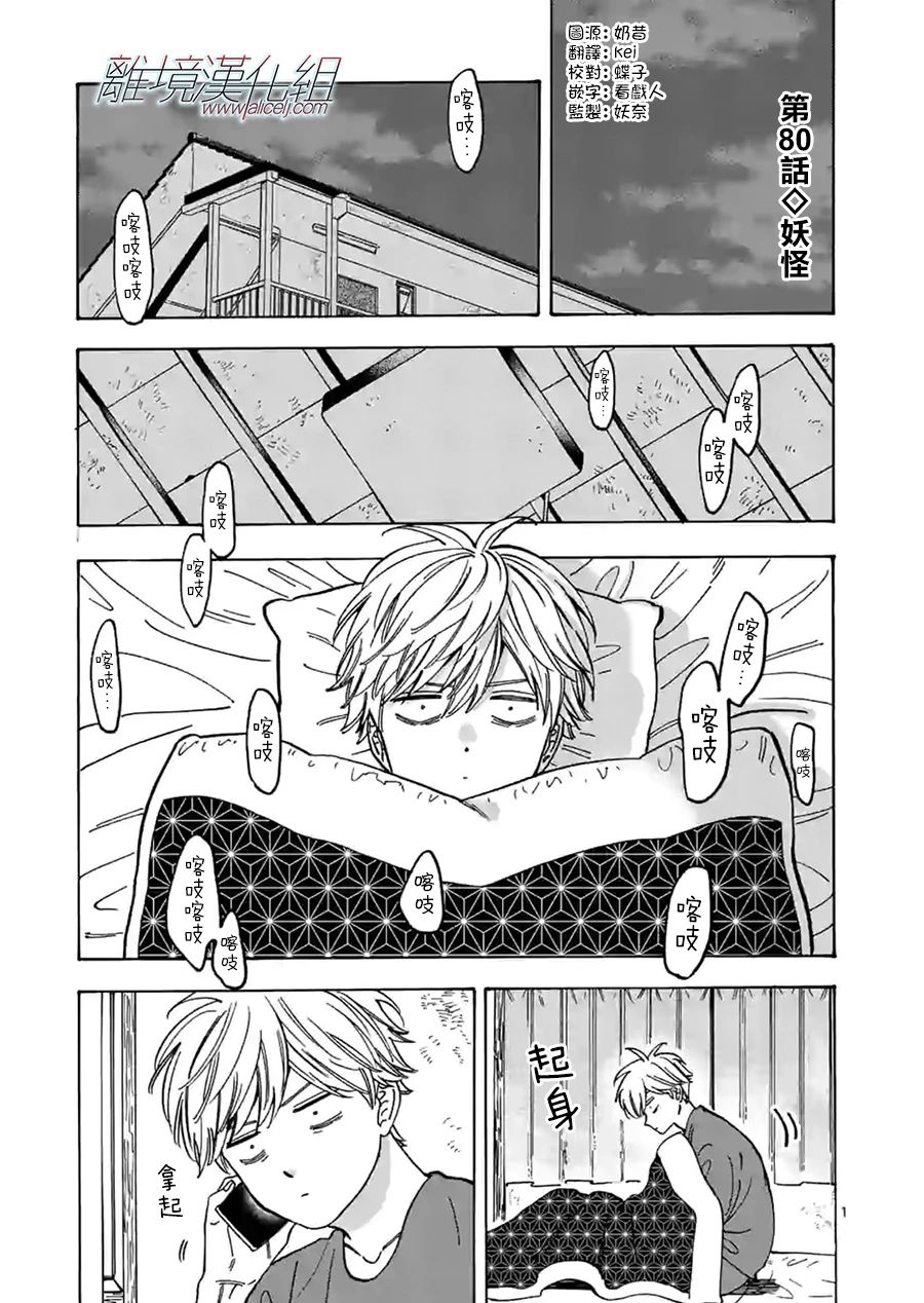 Promise·Cinderella 80话 第0页