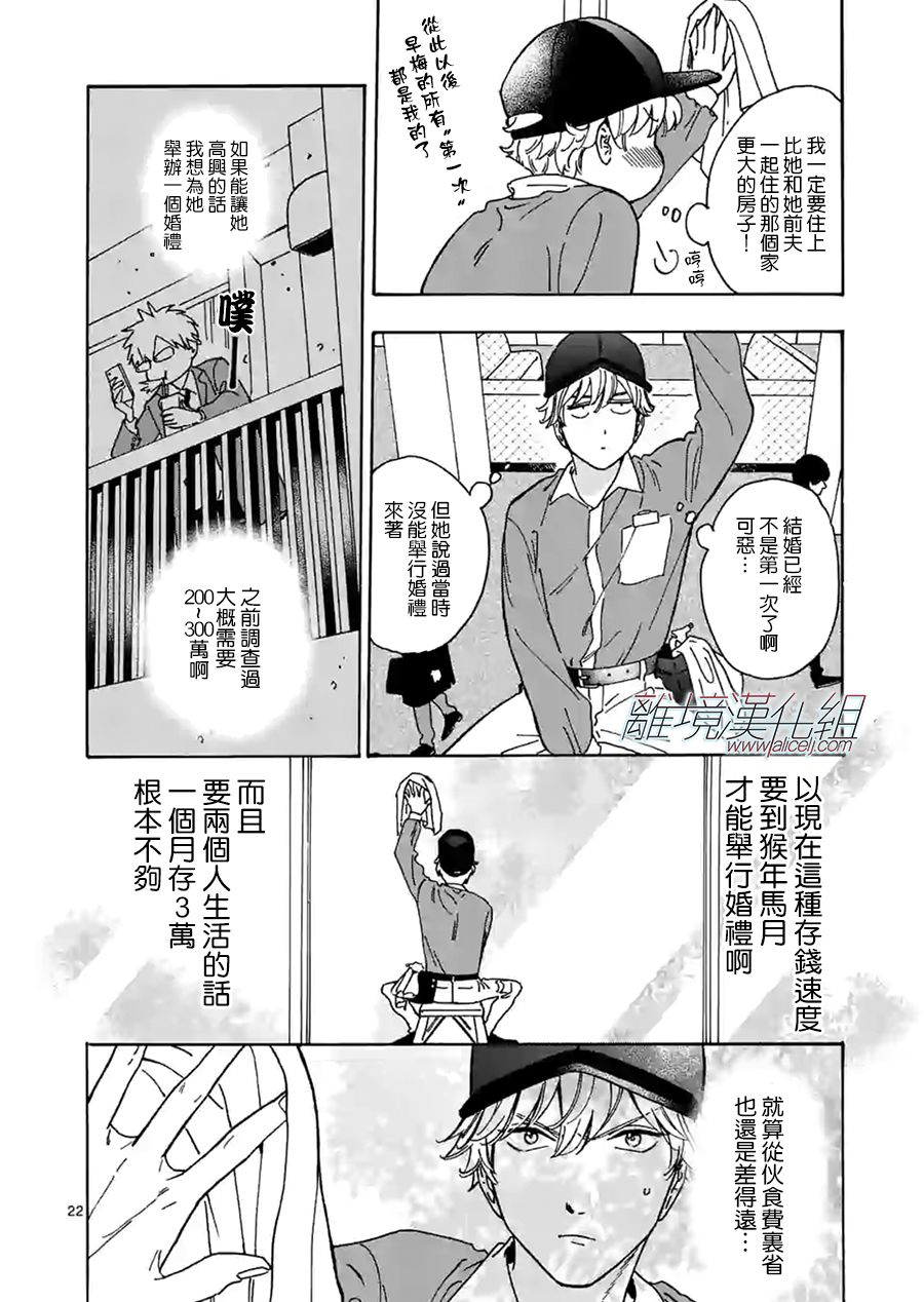 Promise·Cinderella 81话 第21页