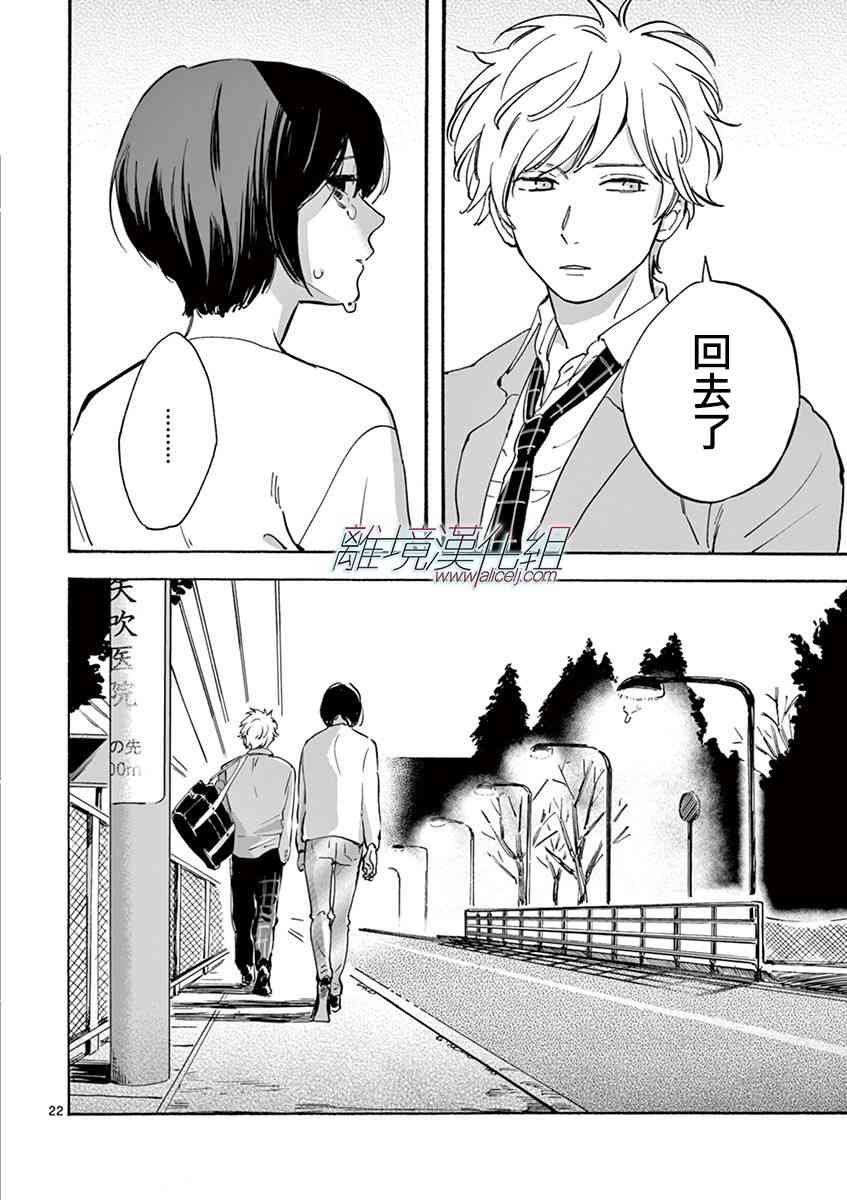 Promise·Cinderella 9话 第22页