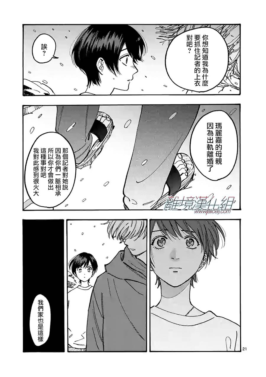 Promise·Cinderella 87话 第20页