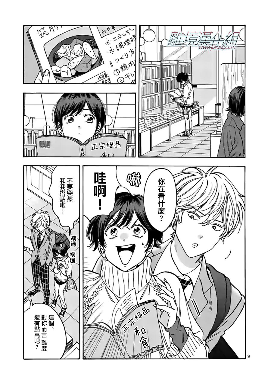 Promise·Cinderella 93话 第8页