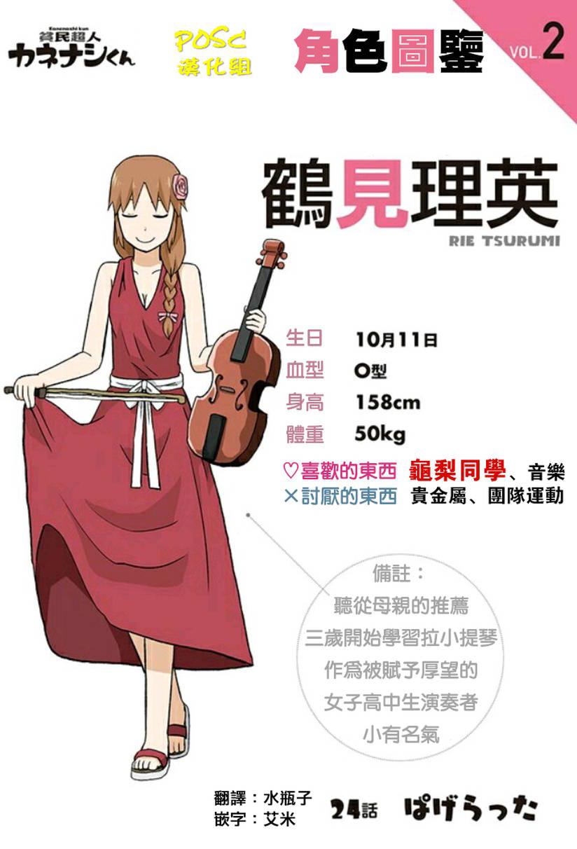 贫民超人缺钱君24话图