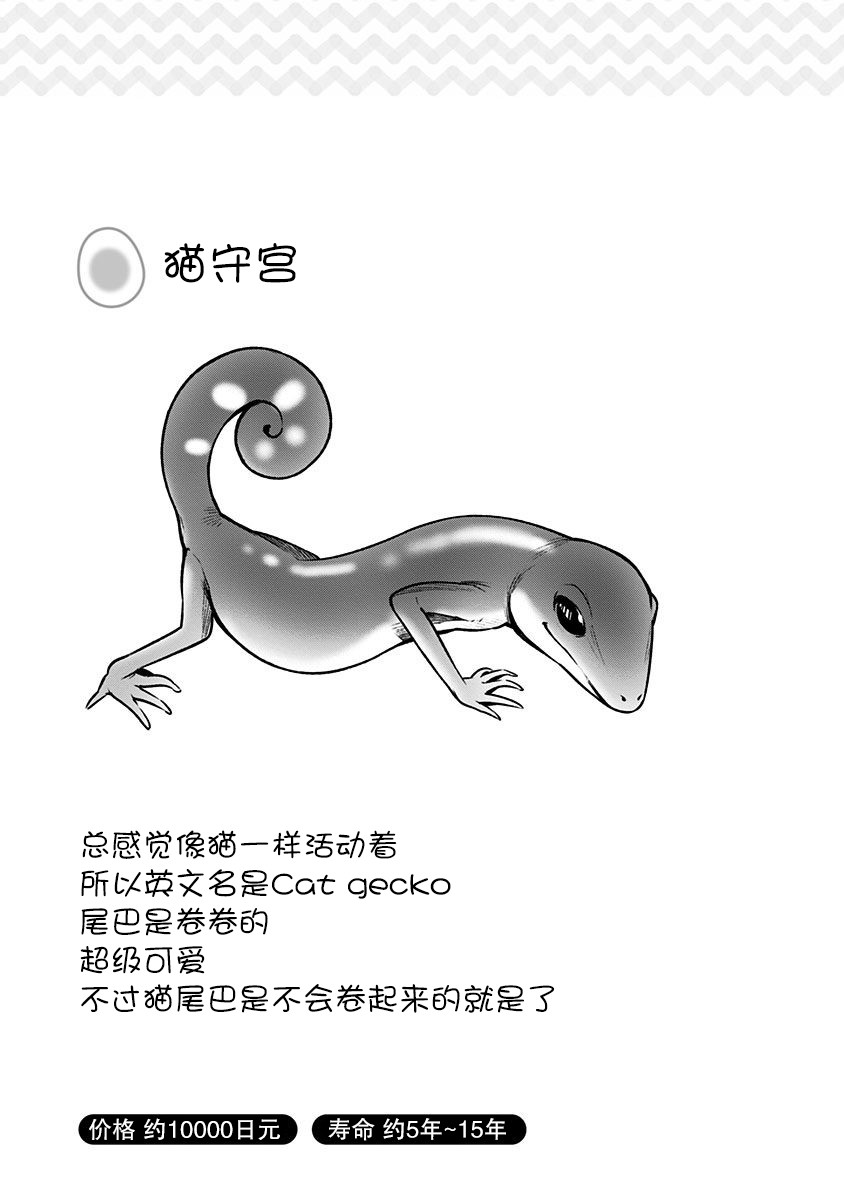 爬虫类少女难亲近 24话 第8页