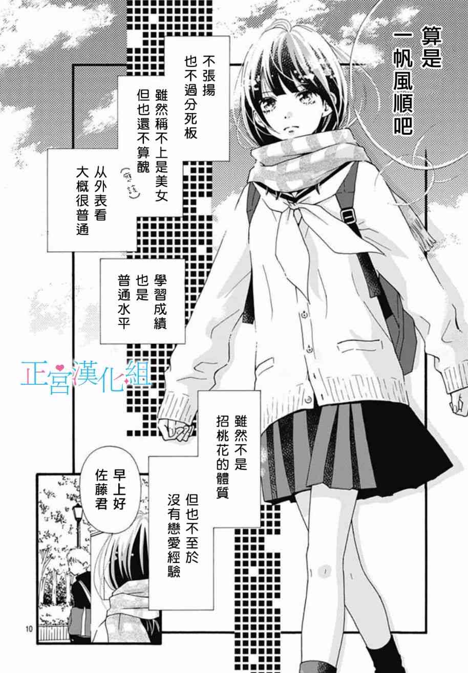 普通的恋子酱 1话 第8页