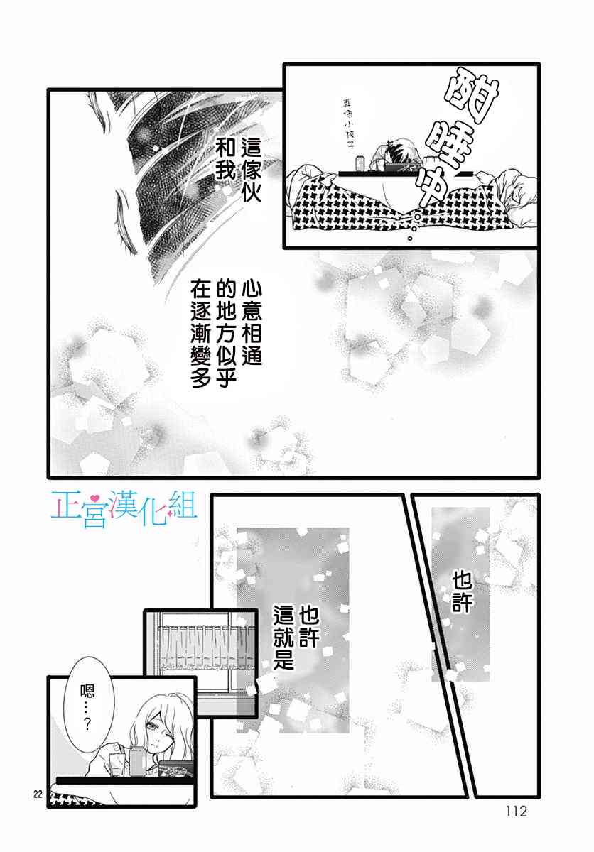 普通的恋子酱 11话 第21页