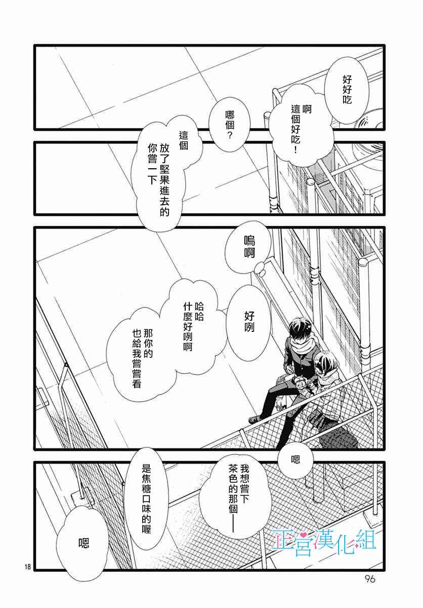 普通的恋子酱 14话 第17页