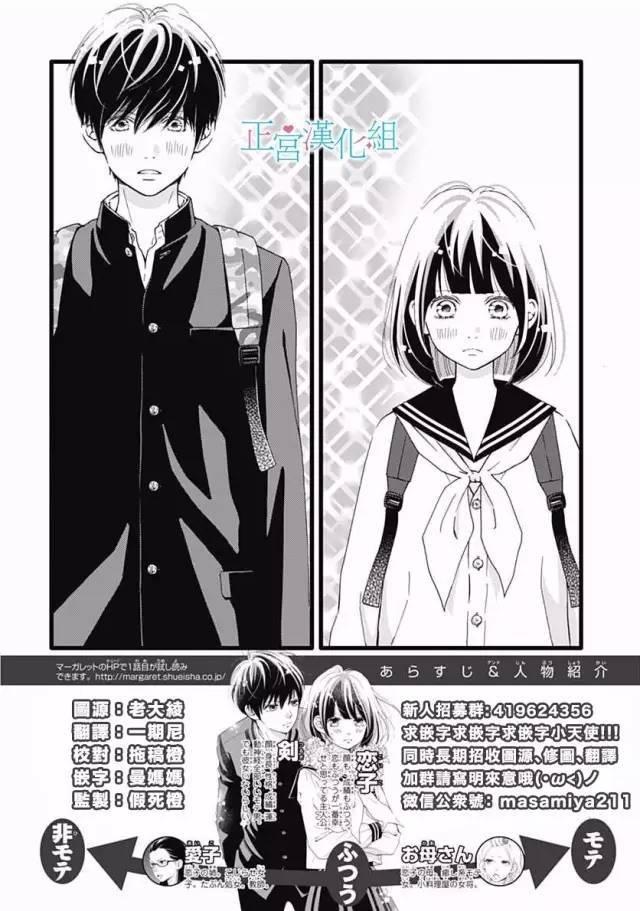 普通的恋子酱 17话 第2页