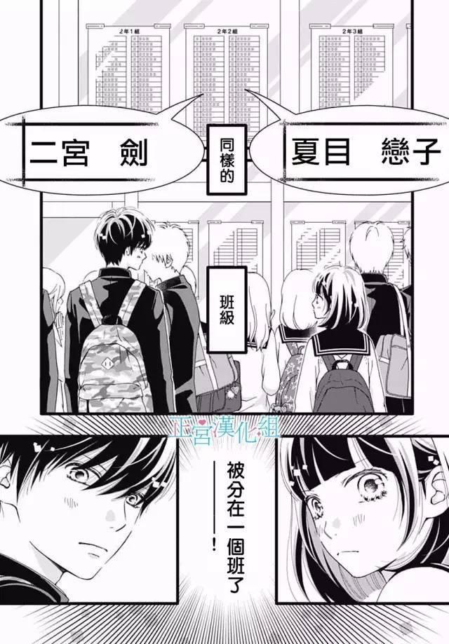 普通的恋子酱 17话 第3页