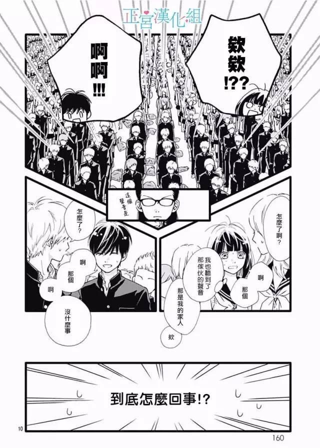 普通的恋子酱 17话 第10页