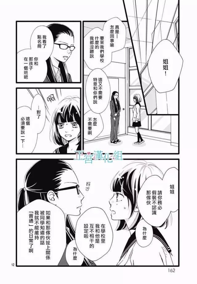 普通的恋子酱 17话 第12页