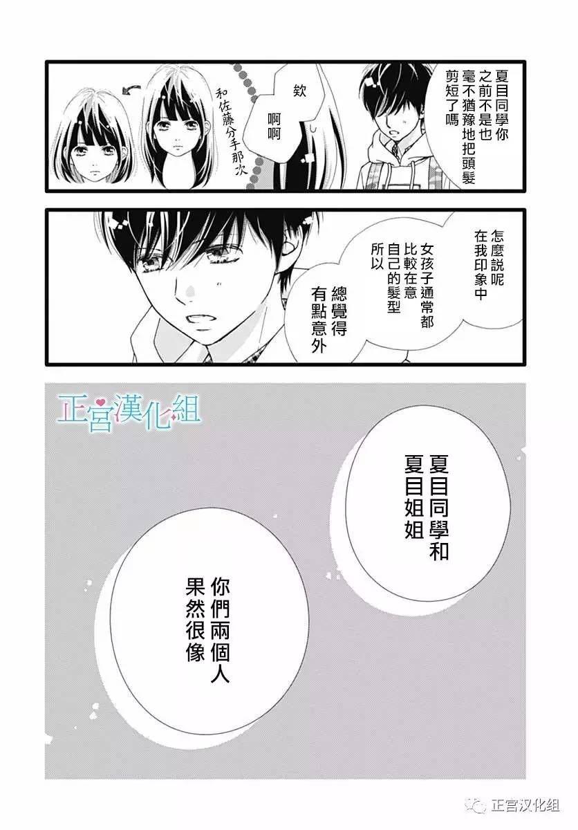 普通的恋子酱 18话 第21页