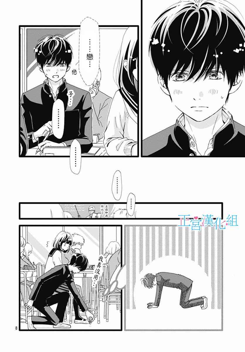 普通的恋子酱 20话 第7页