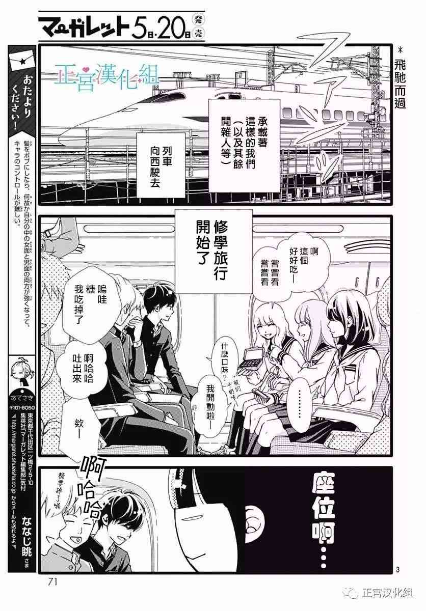 普通的恋子酱 21话 第2页