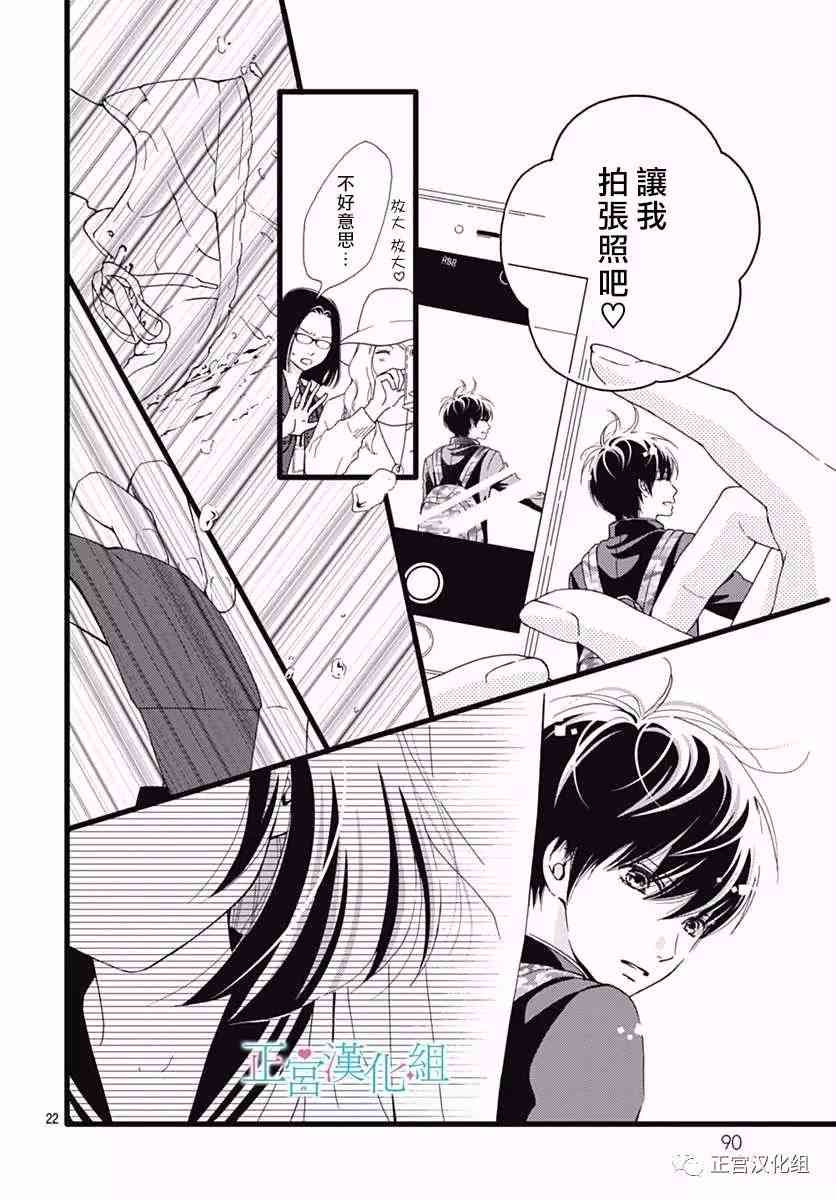 普通的恋子酱 21话 第21页