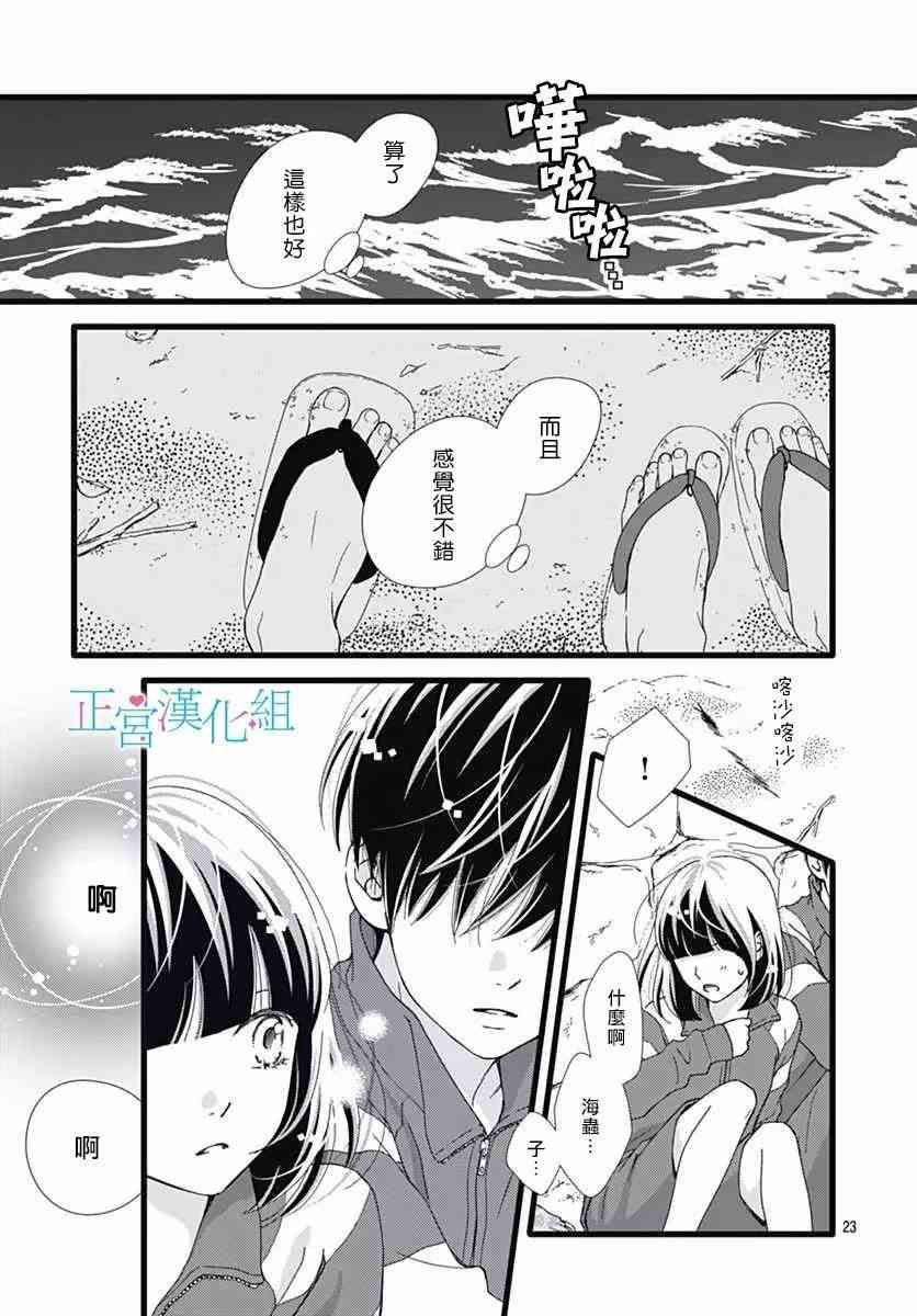 普通的恋子酱 22话 第22页