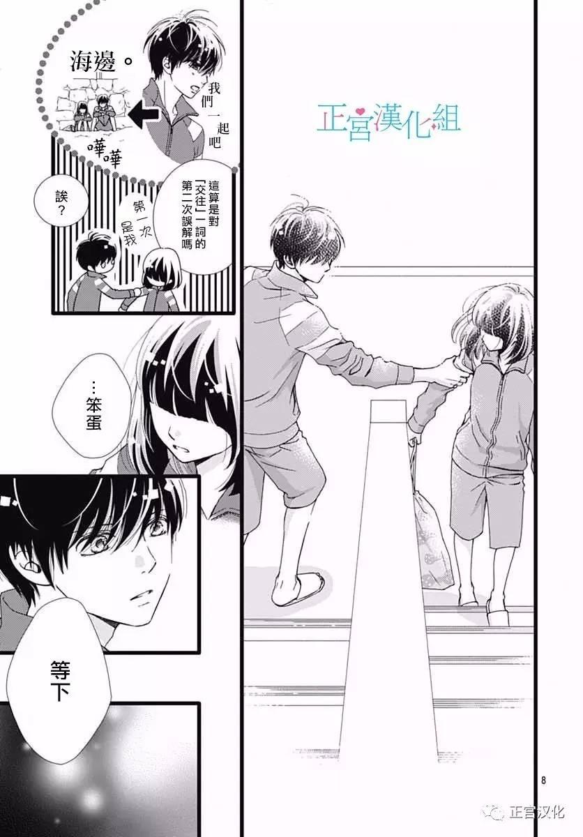 普通的恋子酱 24话 第7页