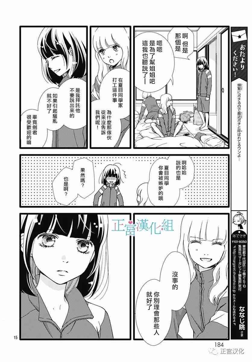 普通的恋子酱 24话 第14页