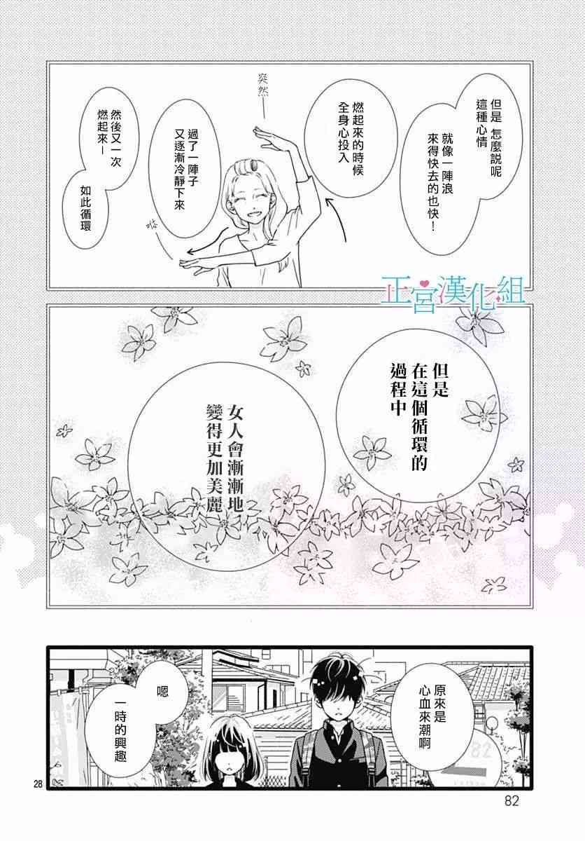 普通的恋子酱 29话 第27页