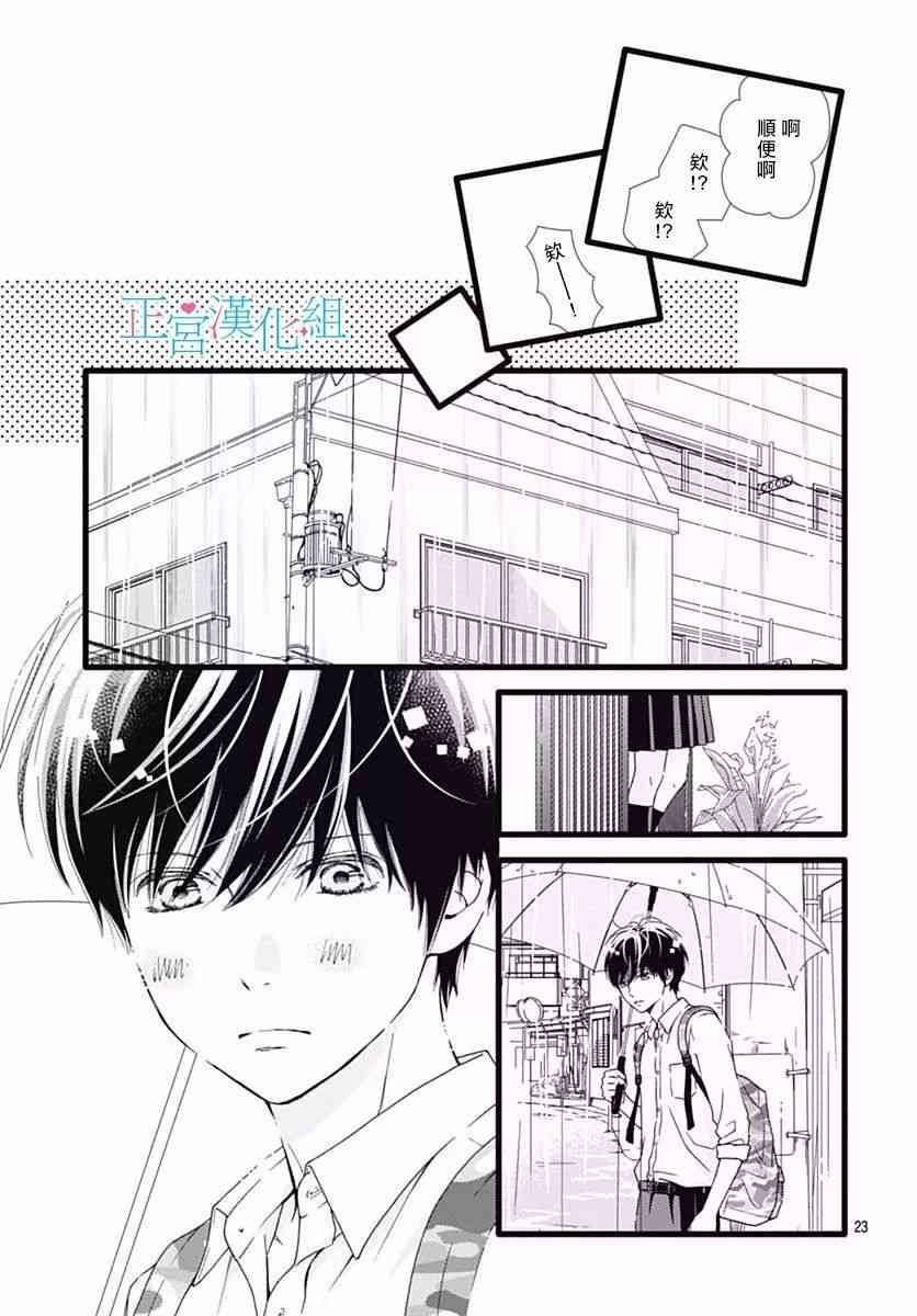 普通的恋子酱 30话 第21页