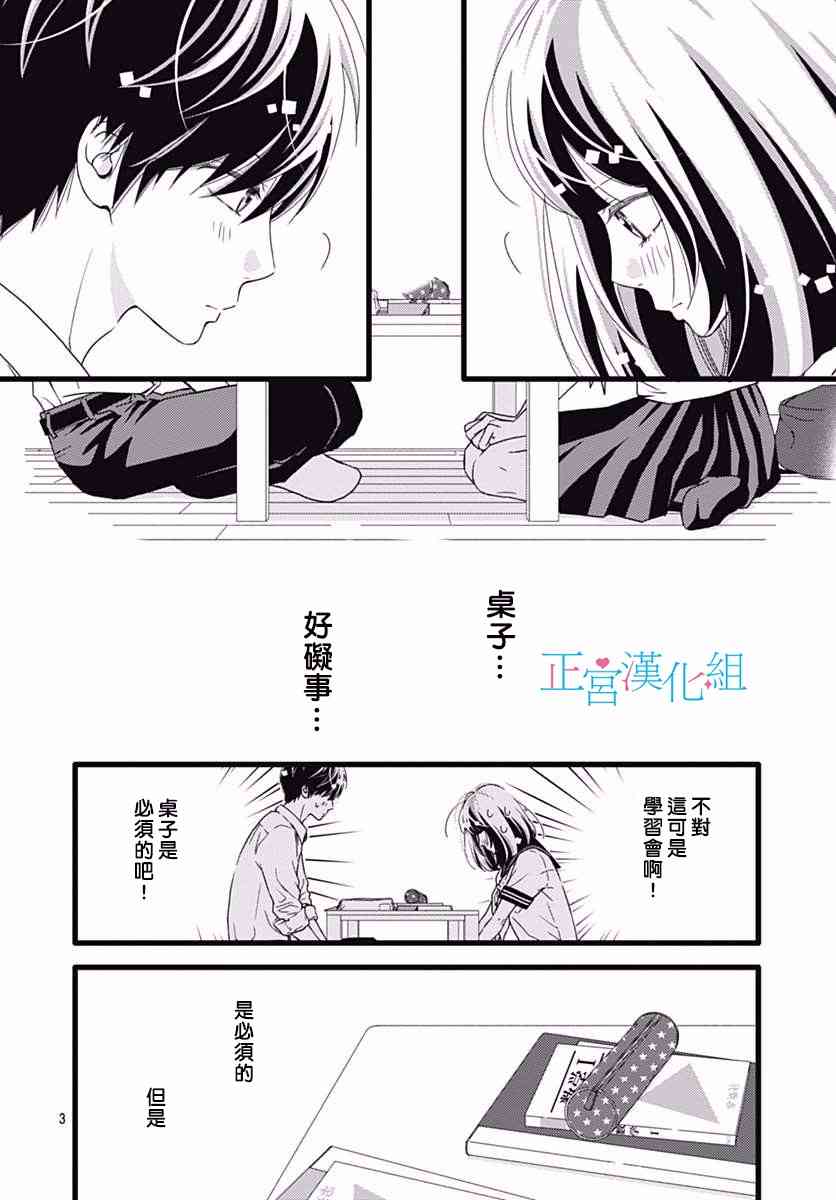 普通的恋子酱 35话 第2页