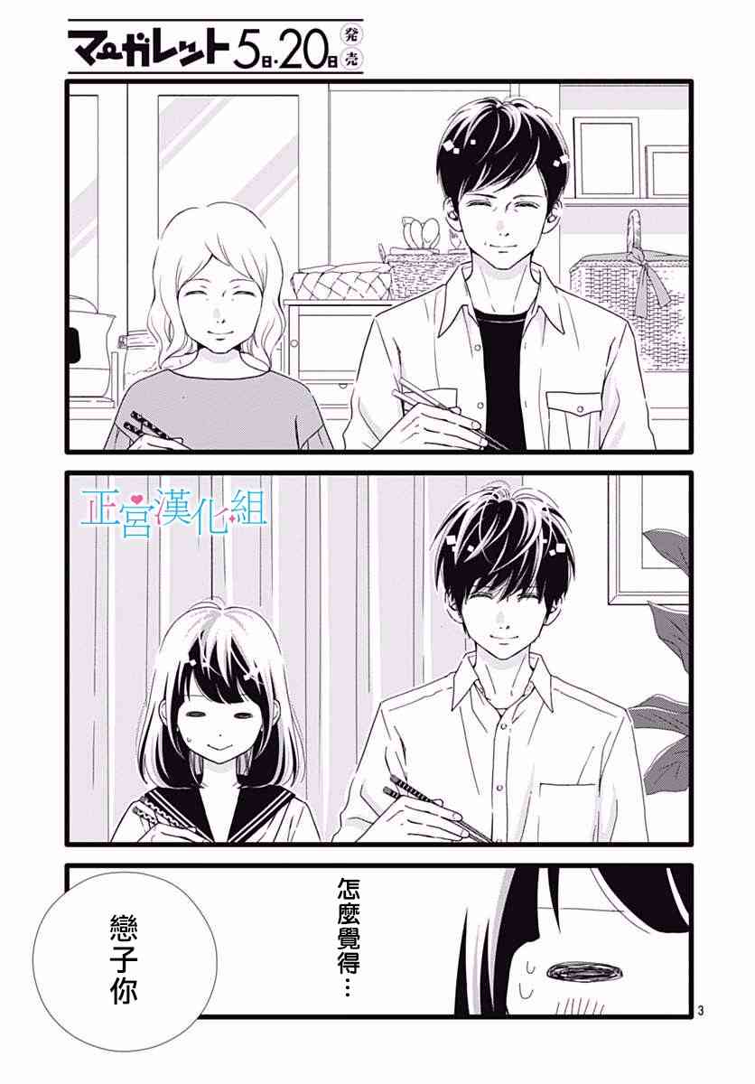 普通的恋子酱 36话 第2页