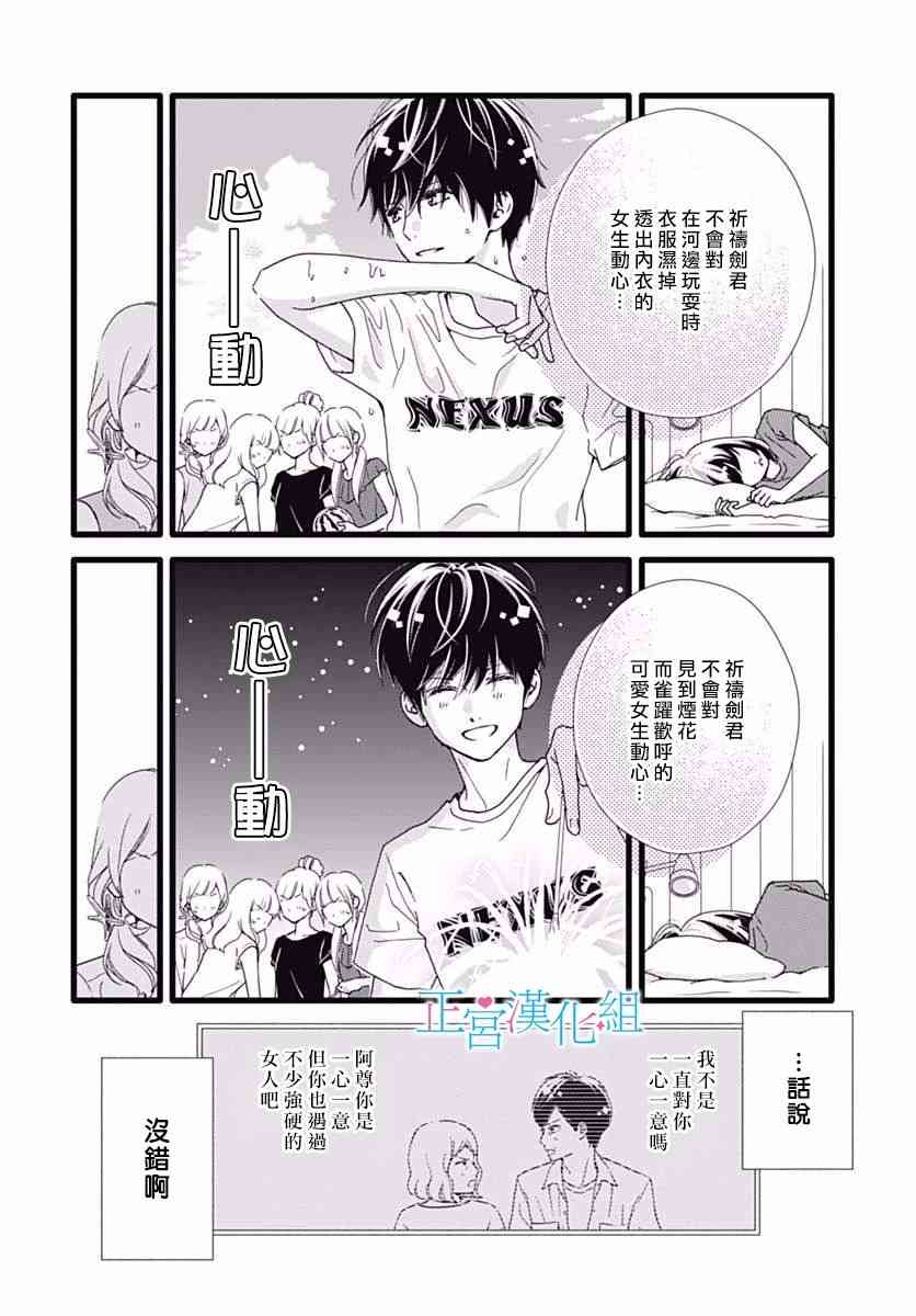 普通的恋子酱 37话 第19页