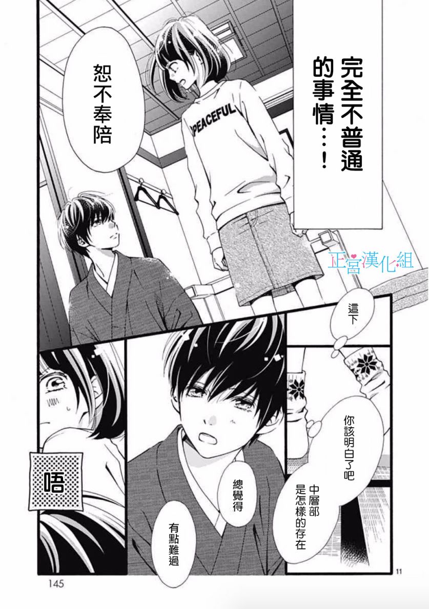 普通的恋子酱 4话 第10页