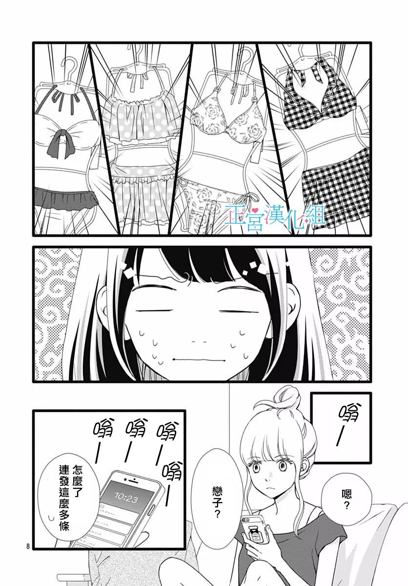 普通的恋子酱 39话 第6页