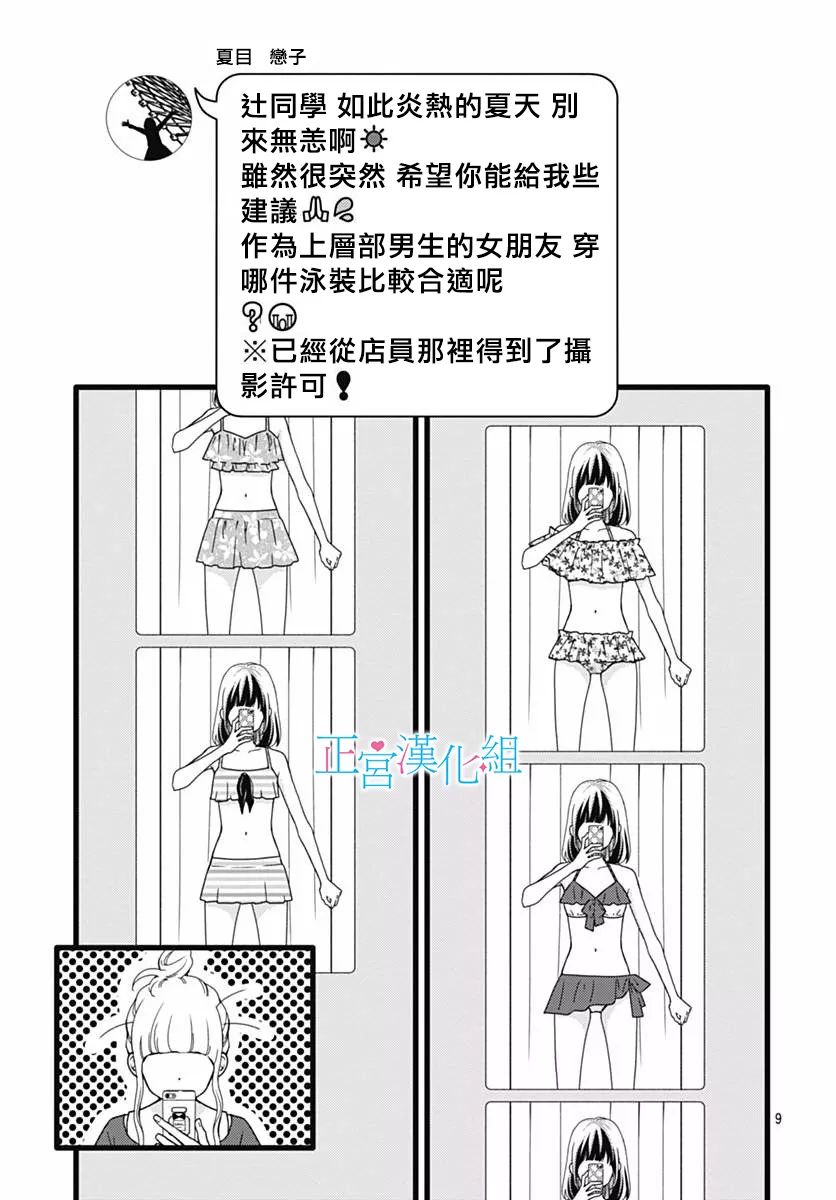 普通的恋子酱 39话 第7页