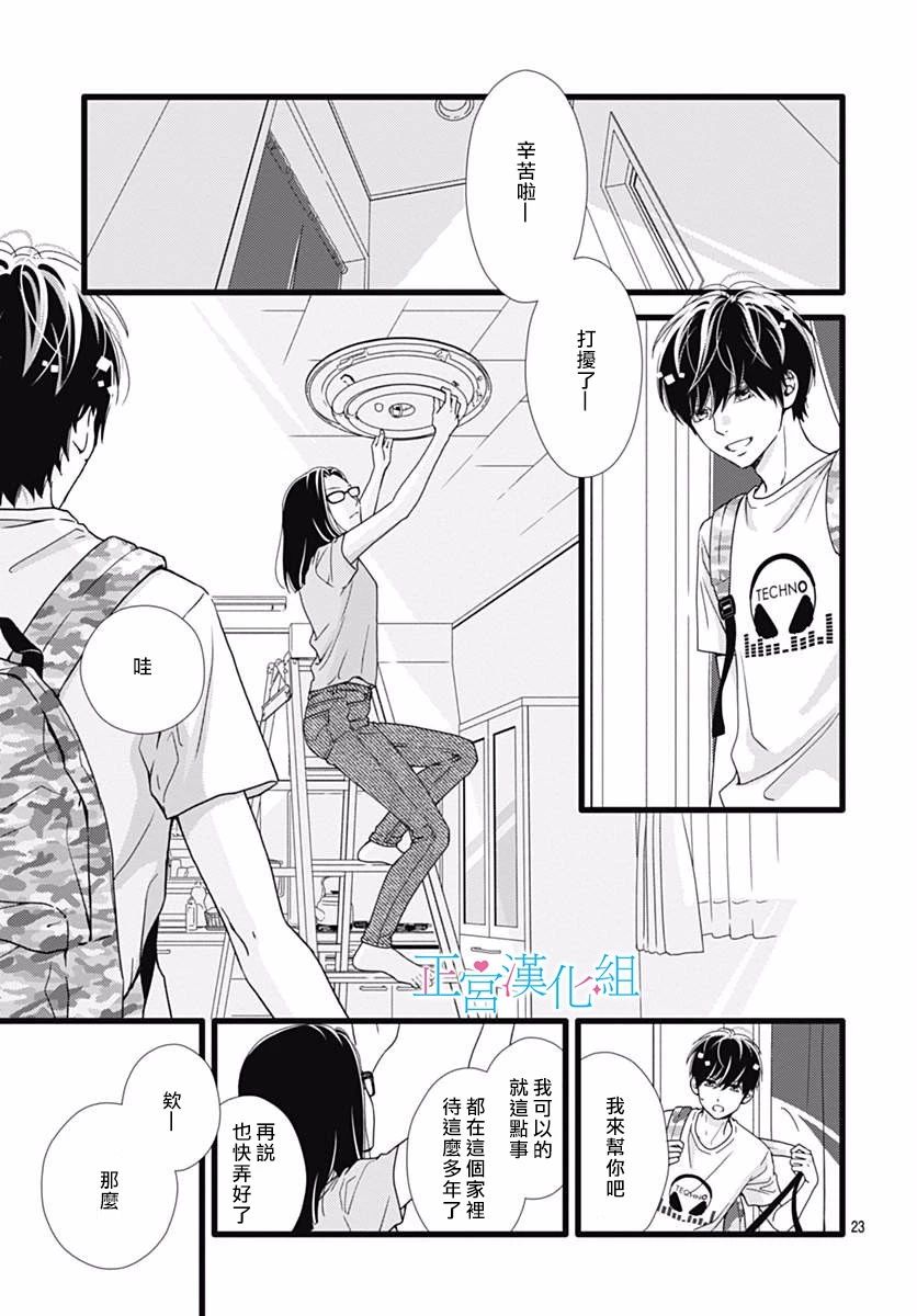 普通的恋子酱 41话 第22页