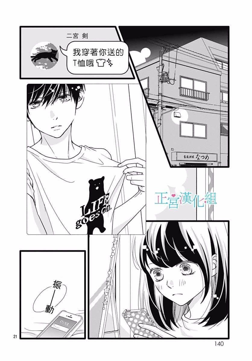 普通的恋子酱 45话 第20页