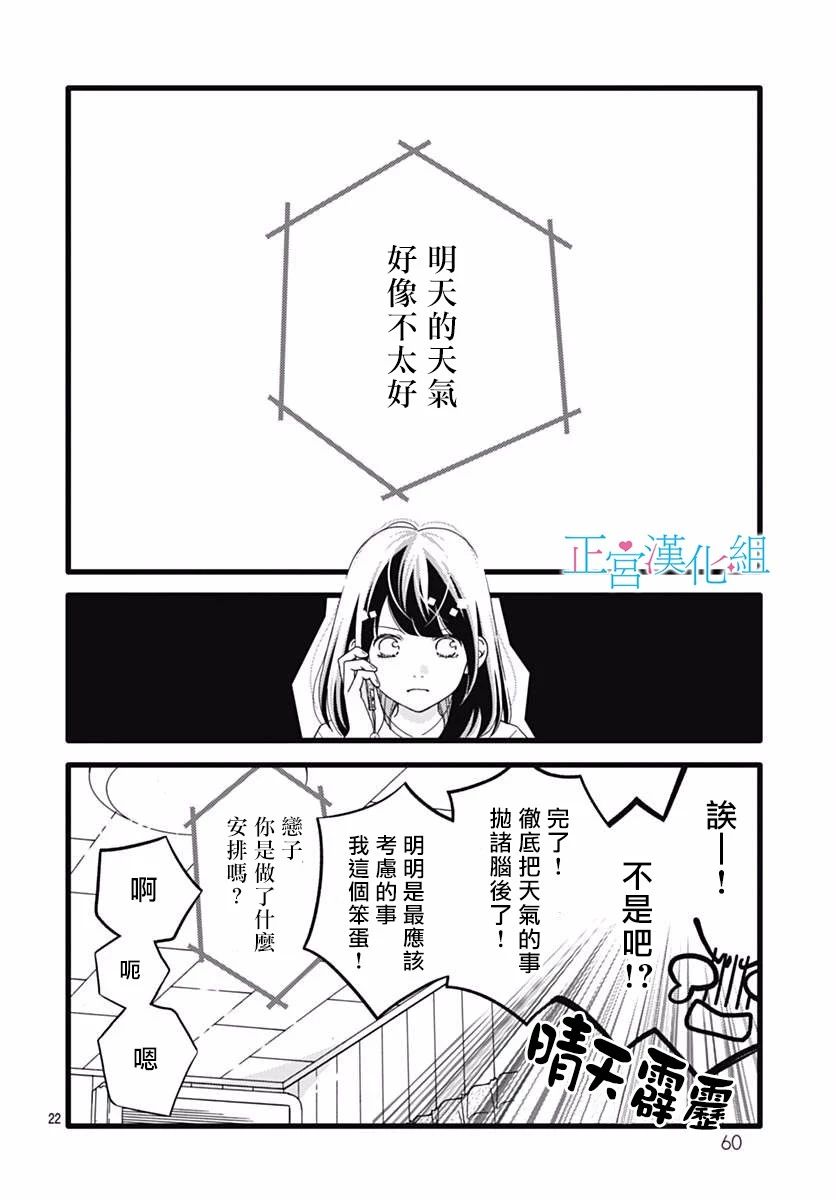 普通的恋子酱 46话 第21页