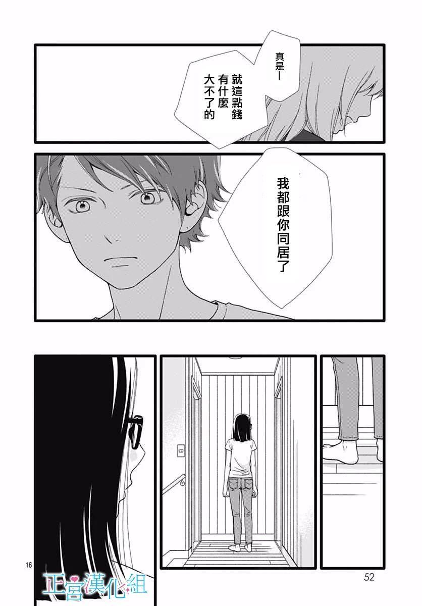 普通的恋子酱 50话 第15页