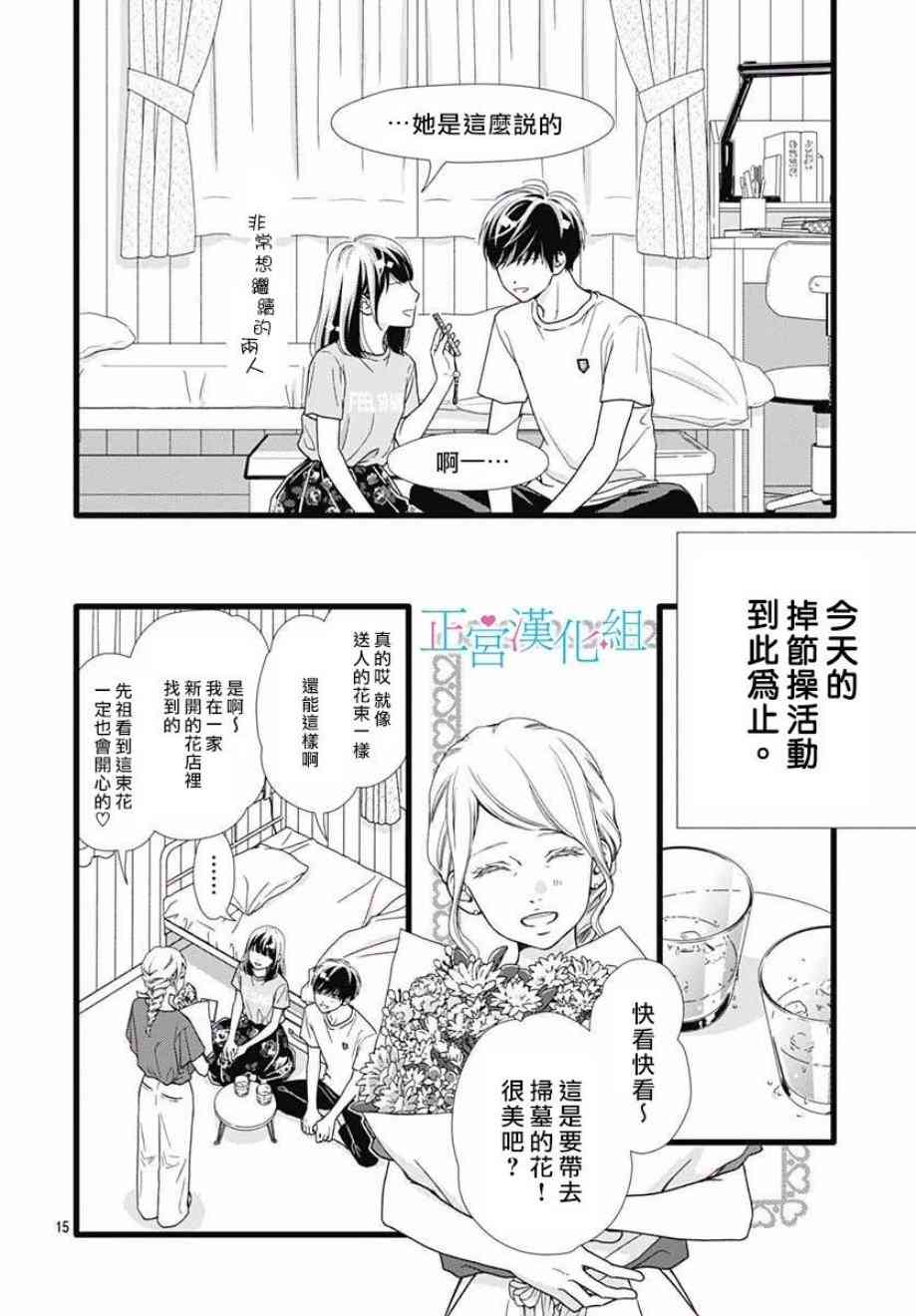 普通的恋子酱 57话 第14页