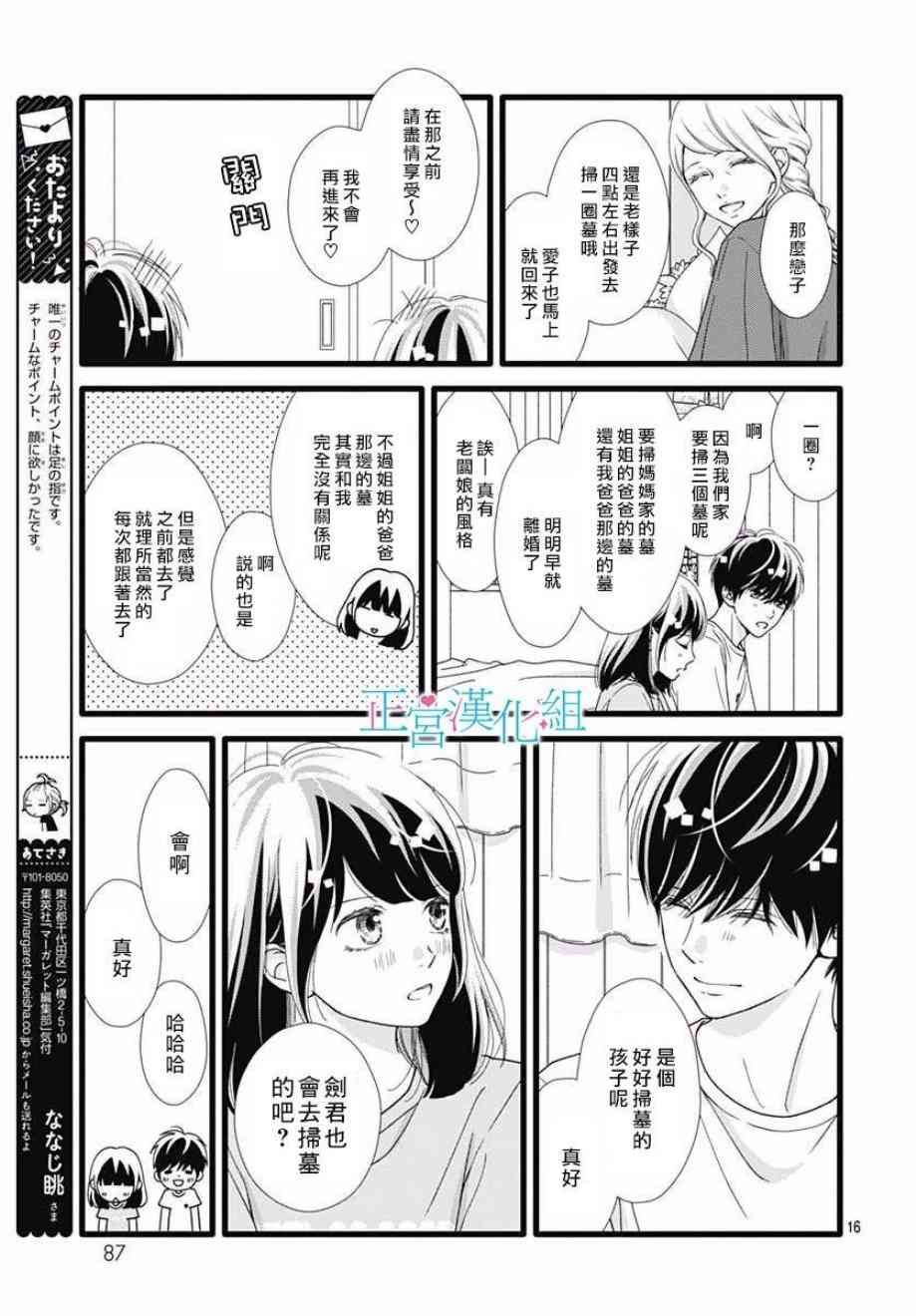 普通的恋子酱 57话 第15页