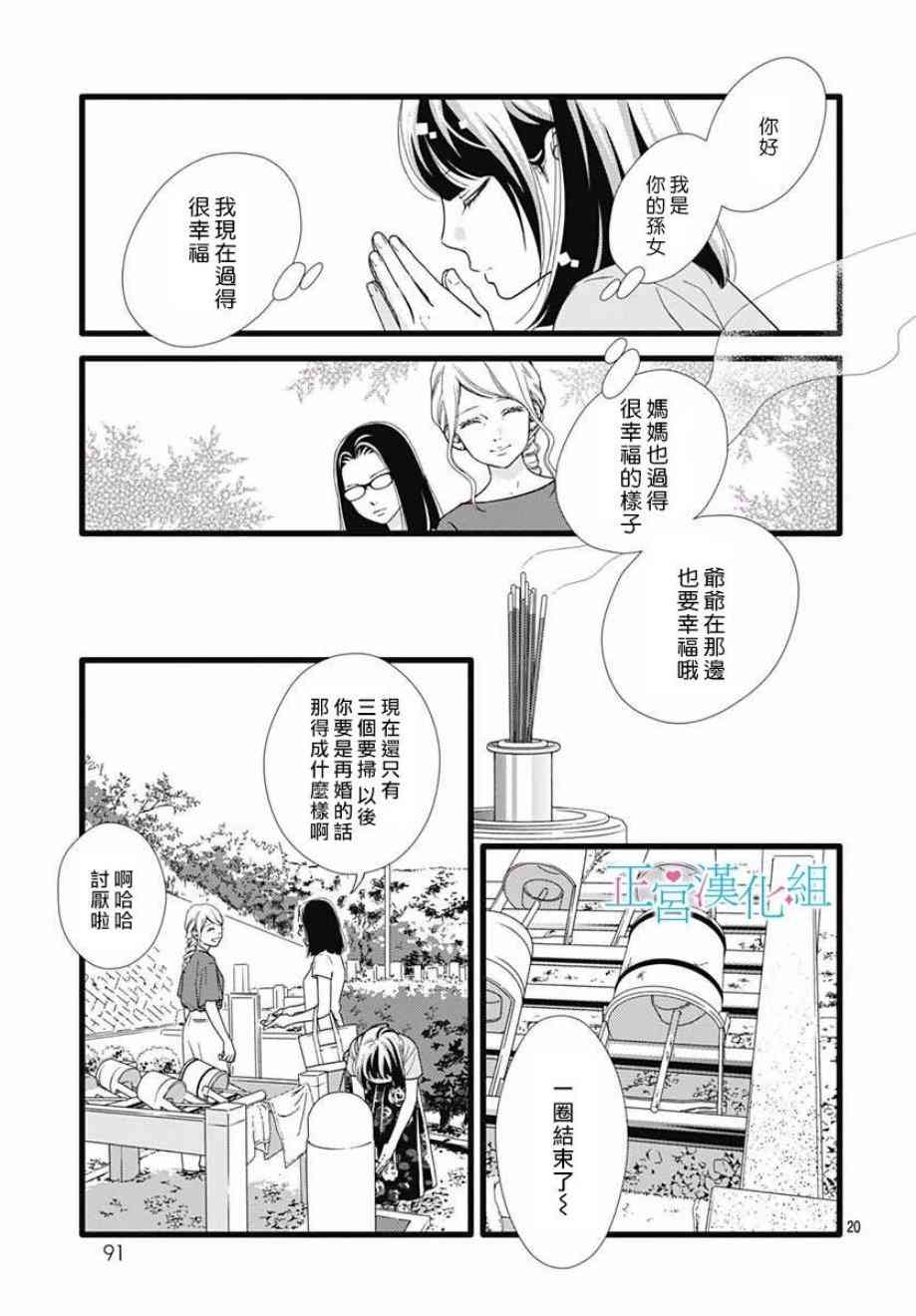 普通的恋子酱 57话 第19页