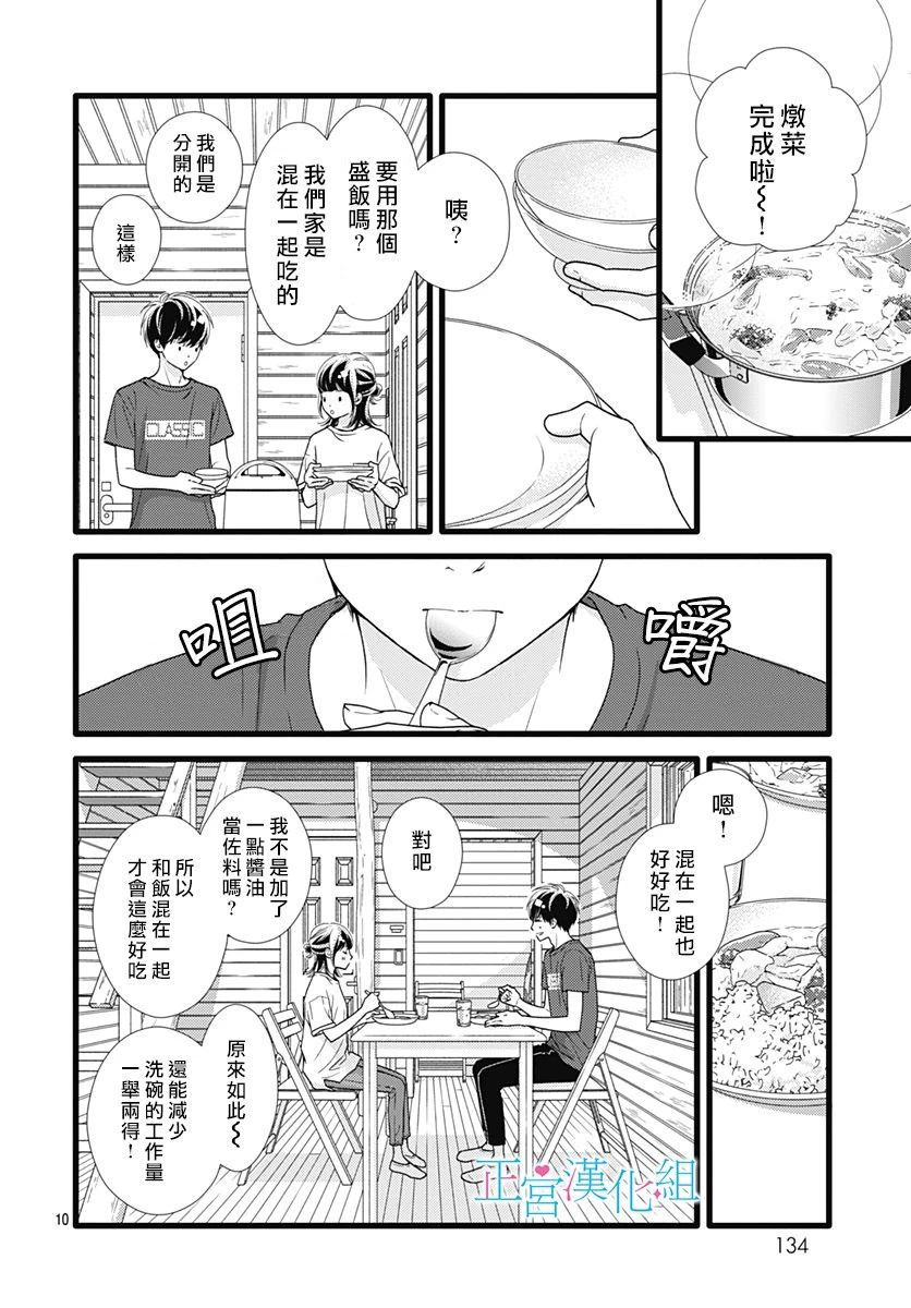 普通的恋子酱 64话 第9页