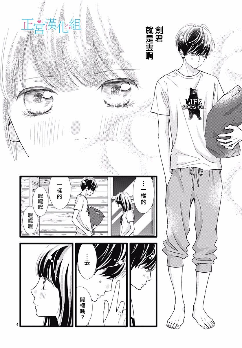 普通的恋子酱 66话 第3页